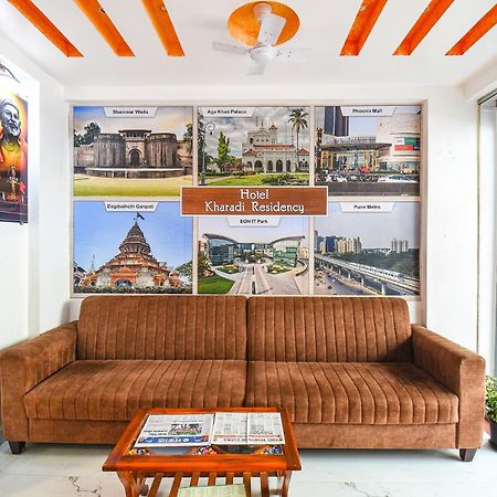 Fabhotel Prime Kharadi Residency - Nr Lohgaon Pune Exterior photo