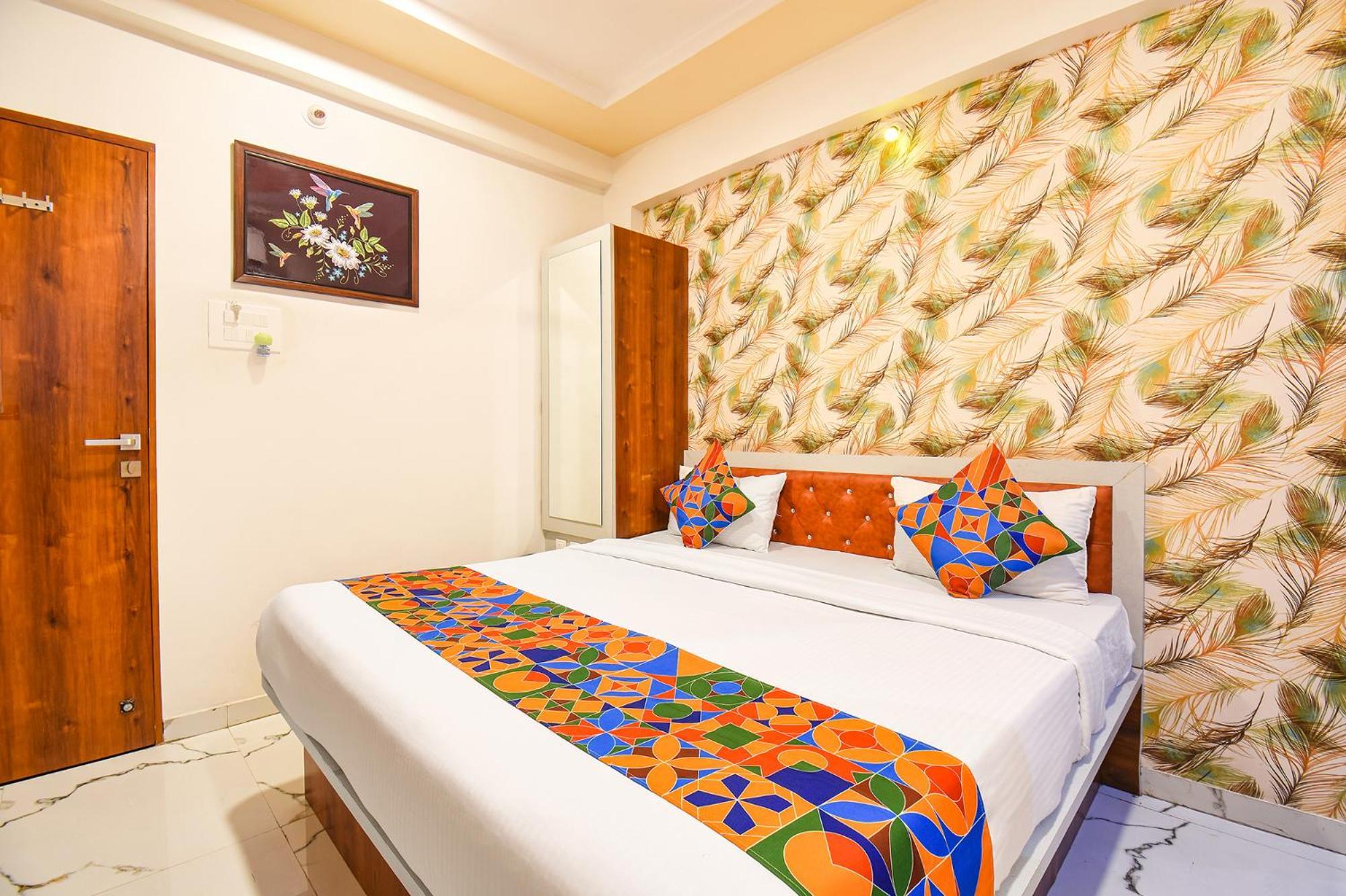 Fabhotel Prime Kharadi Residency - Nr Lohgaon Pune Exterior photo