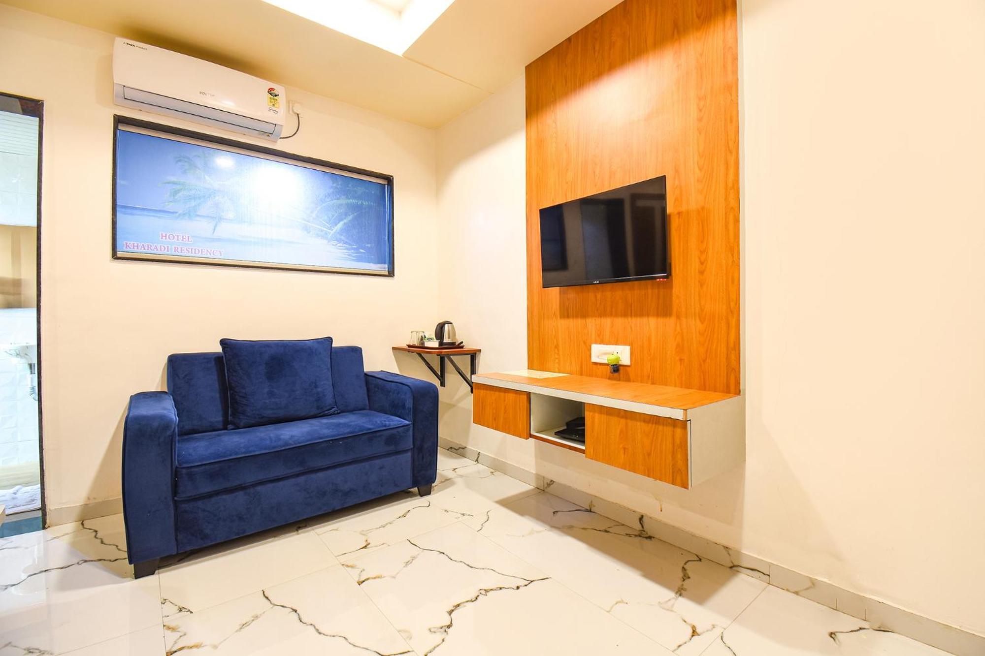 Fabhotel Prime Kharadi Residency - Nr Lohgaon Pune Exterior photo