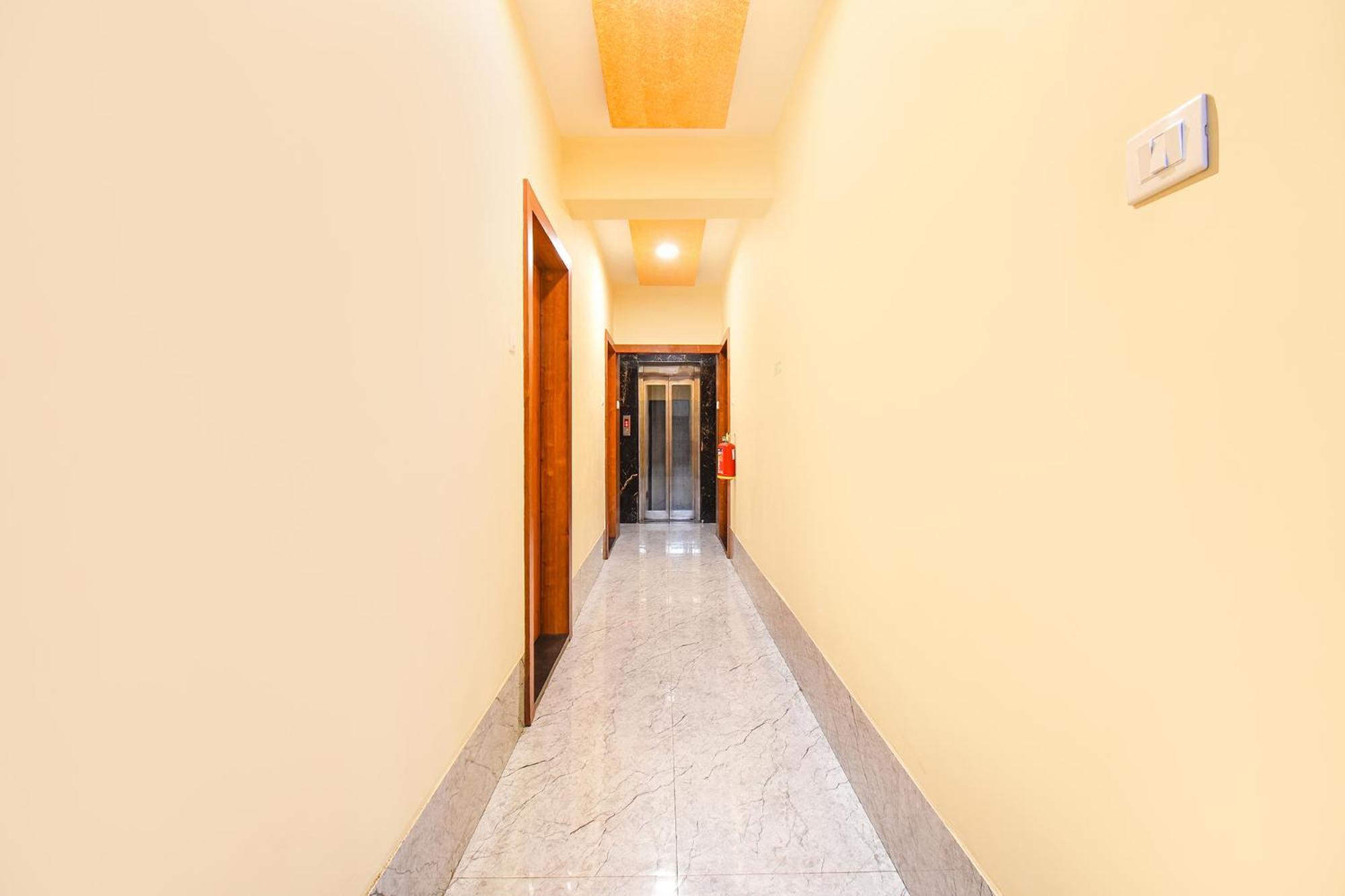 Fabhotel Prime Kharadi Residency - Nr Lohgaon Pune Exterior photo