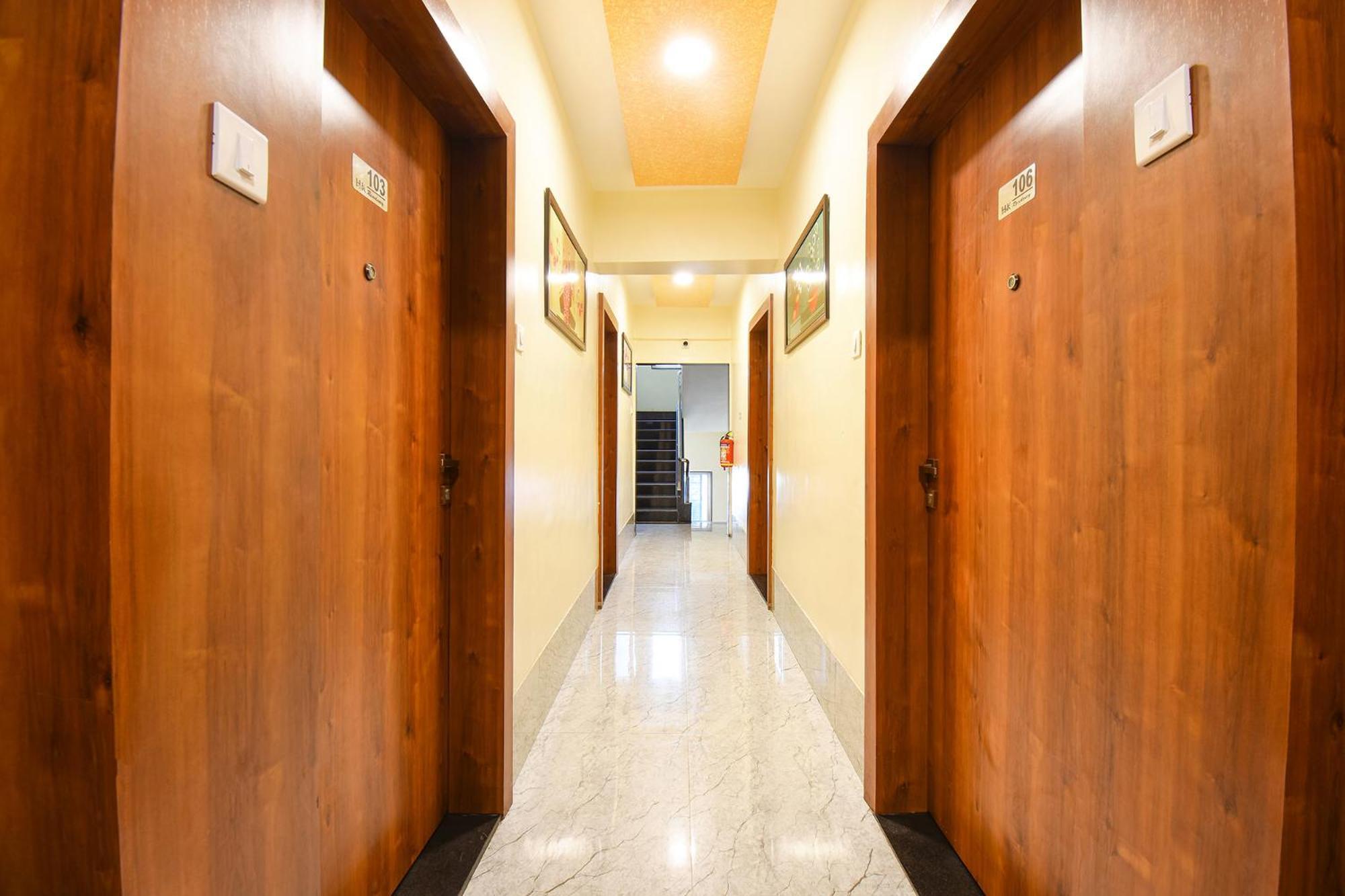 Fabhotel Prime Kharadi Residency - Nr Lohgaon Pune Exterior photo