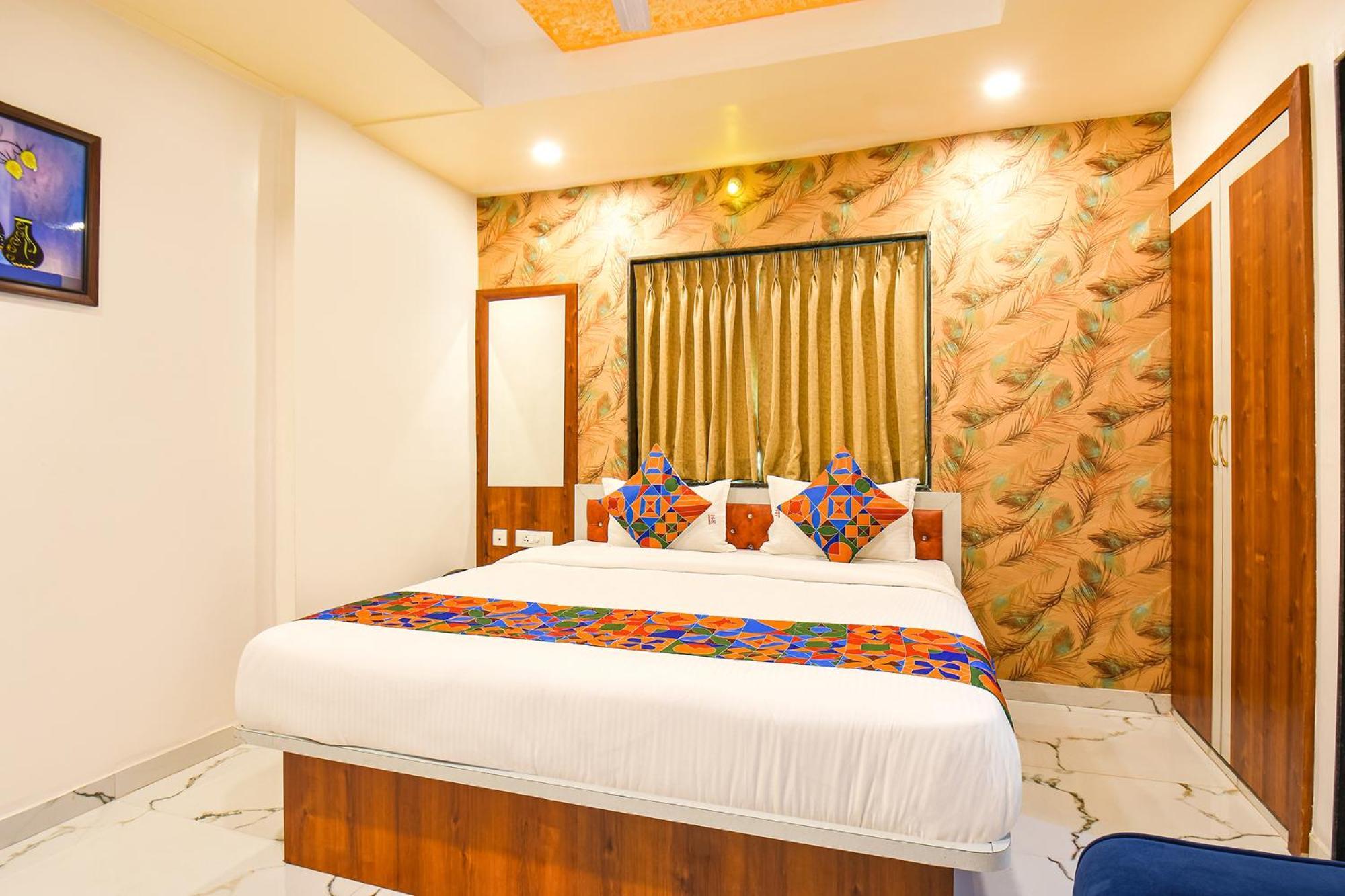 Fabhotel Prime Kharadi Residency - Nr Lohgaon Pune Exterior photo